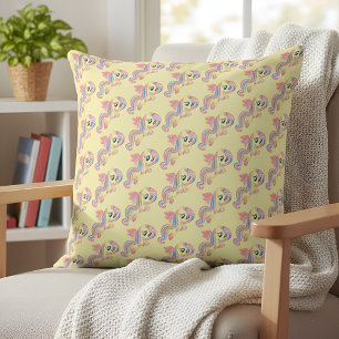 Pony Throw Pillow