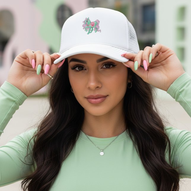 Pony Trucker Hat (Creator Uploaded)