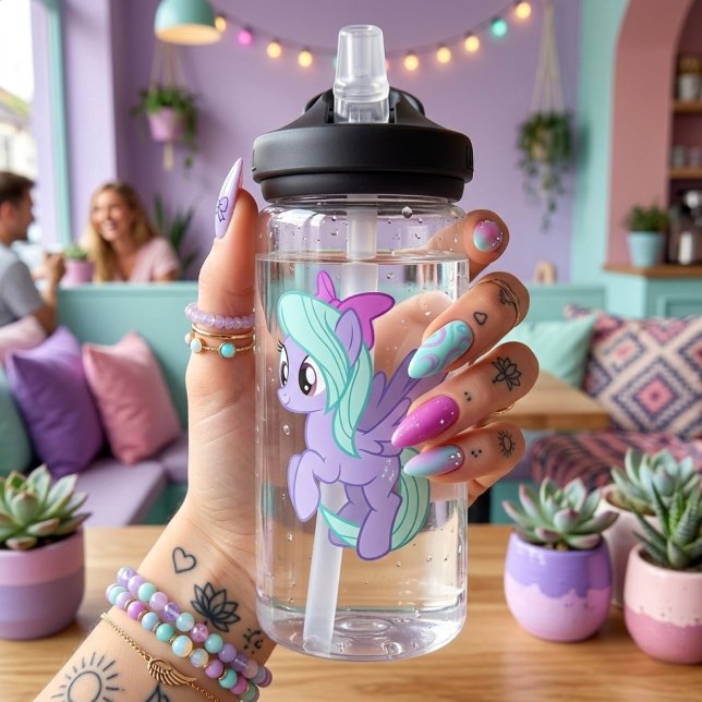 Pony Water Bottle (Creator Uploaded)