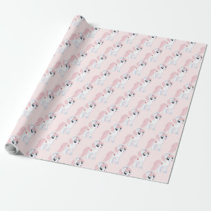 Pony Wrapping Paper