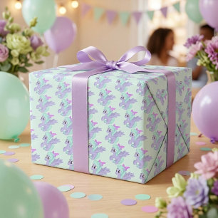 Pony Wrapping Paper