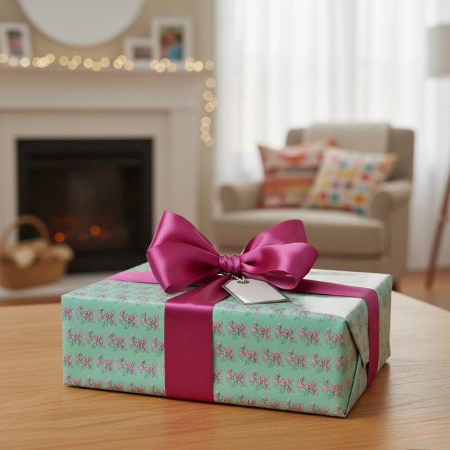 Pony Wrapping Paper (Creator Uploaded)