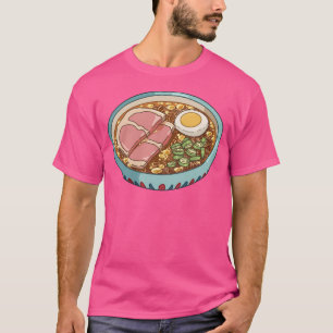 Ponyo Ramen T-Shirt