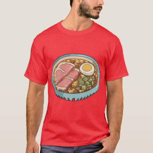 Ponyo Ramen T-Shirt