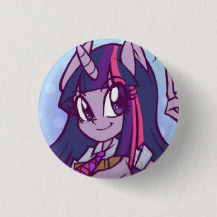 PonyScholar Pin