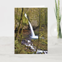 Ponytail Falls, Oregon