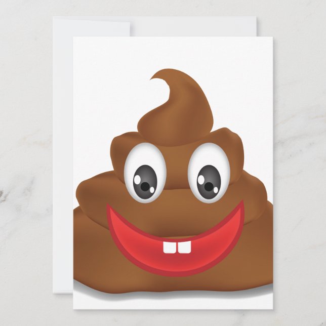 poo emojis (Front)