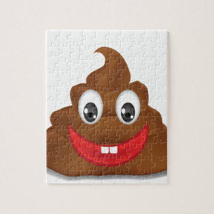 poo emojis jigsaw puzzle