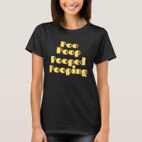 Poo Poop Pooped Pooping