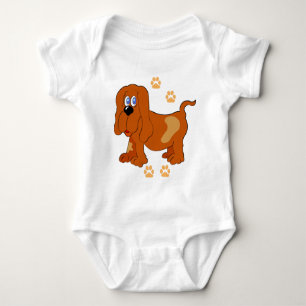 Poochtastic Baby Bodysuit