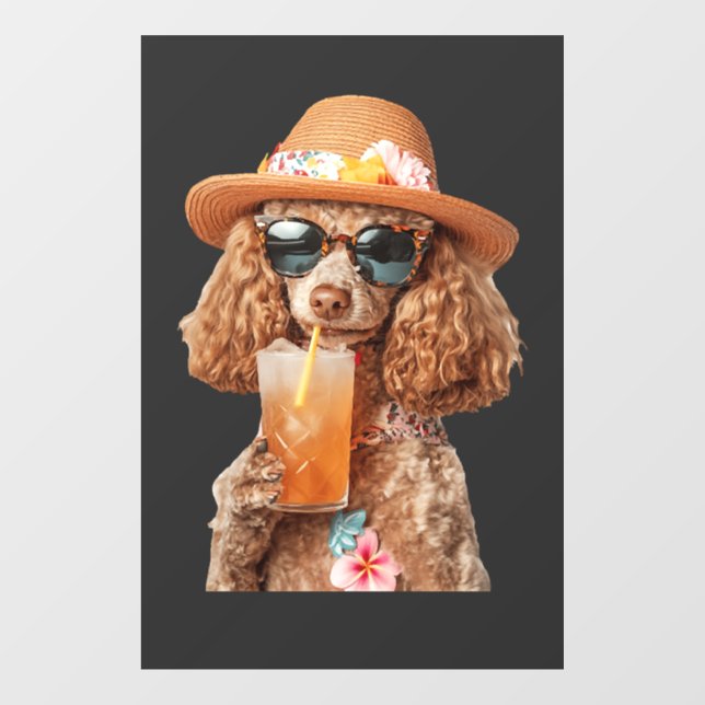Poodle (Sheet)