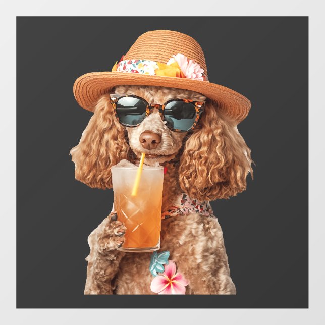 Poodle (Sheet)