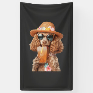 Poodle Banner