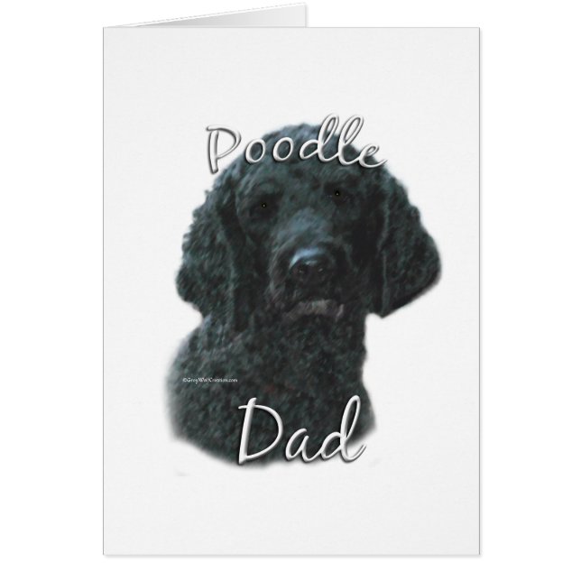 Poodle (blk) Dad 2 (Front)