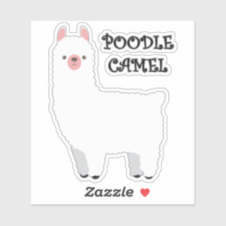 Poodle Camel