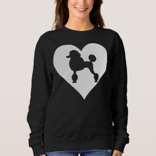POODLE    Classic   Sweatshirt