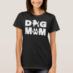 Poodle Continental Clip For Dog Mum Gift T-Shirt