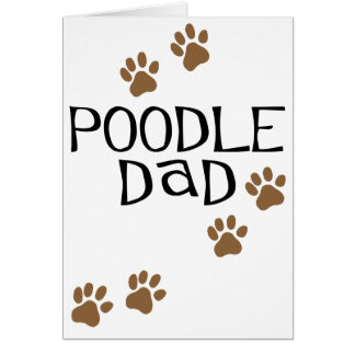 Poodle Dad