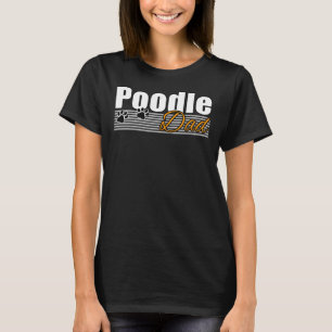 POODLE DAD                    T-Shirt
