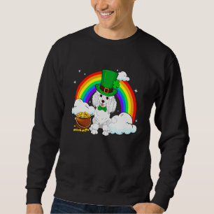 Poodle Dog 1 Sweatshirt