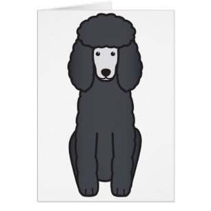 Poodle Dog Cartoon