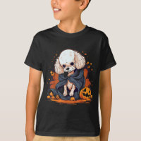 Poodle Dog Halloween