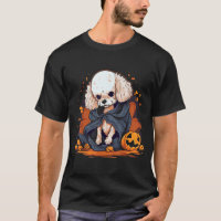 Poodle Dog Halloween