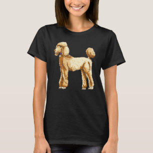 Poodle - Dog Identification - Dogs Lover - Dog Own T-Shirt