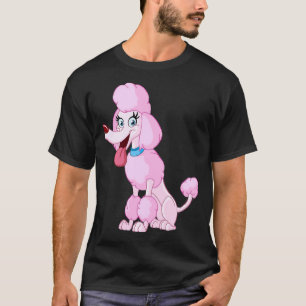 Poodle Dog T-Shirt