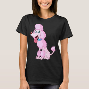 Poodle Dog      T-Shirt