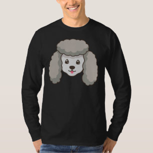 Poodle Dog                                     T-Shirt