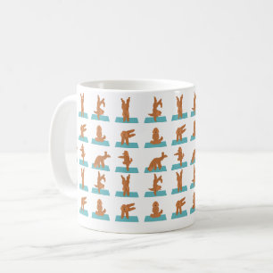 Poodle, Doodle Coffee Mug