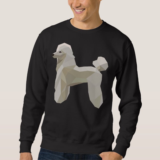 poodle Essential               Sweatshirt (Front)