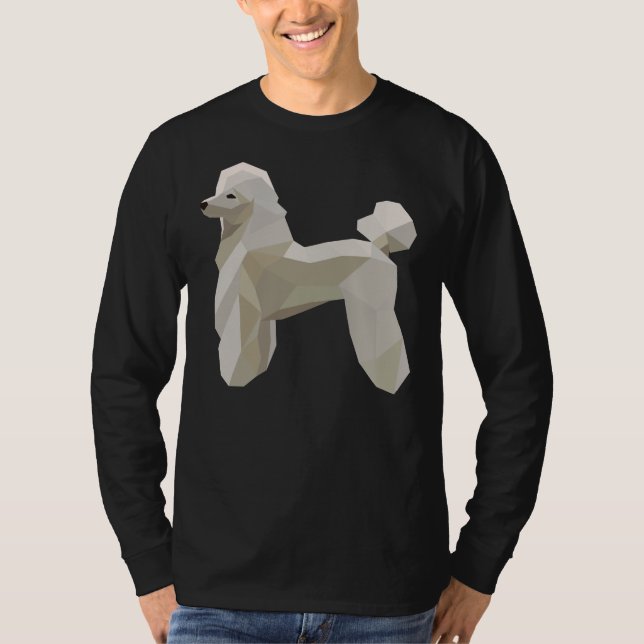 poodle Essential               T-Shirt (Front)