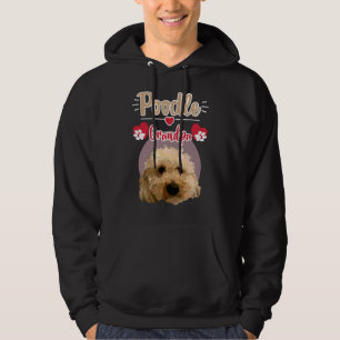 Poodle Grandpa      Hoodie