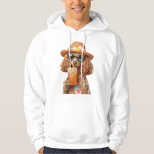 Poodle Hoodie