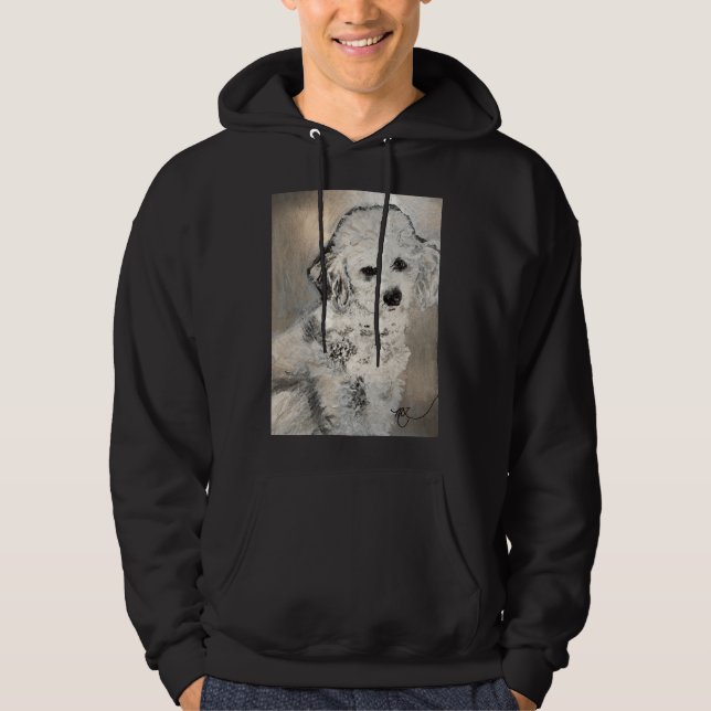 POODLE                HOODIE (Front)