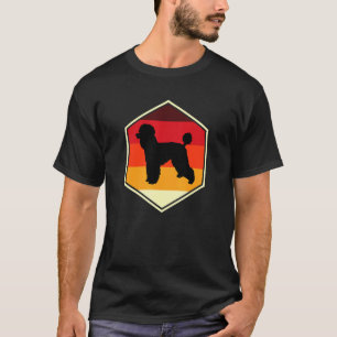 Poodle Idea For Boys T-Shirt