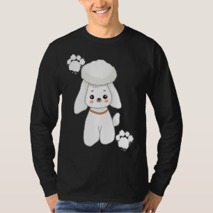 Poodle Love           T-Shirt