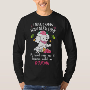 POODLE LOVER      T-Shirt