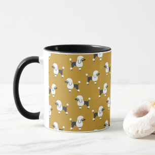 Poodle Mug