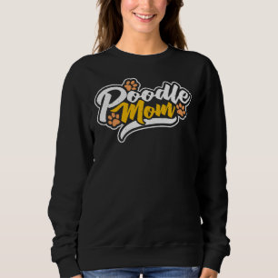 Poodle Mum Essential     Sweatshirt