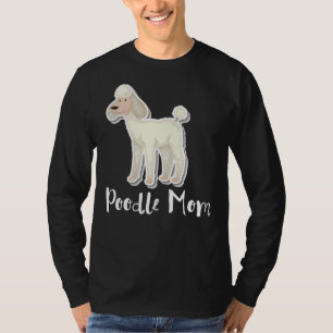 Poodle Mum Essential T-Shirt
