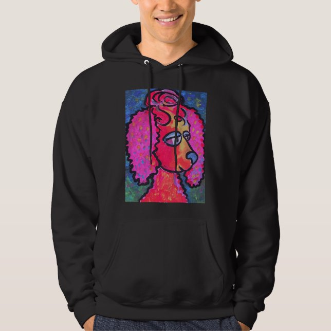 Poodle Oo Hoodie (Front)