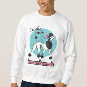 Poodle Parlour Sweatshirt
