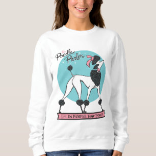 Poodle Parlour Sweatshirt