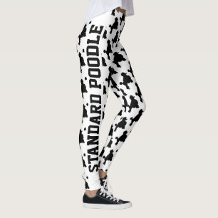 Poodle Personalise Leggings