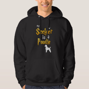 Poodle Poodle 2 Hoodie