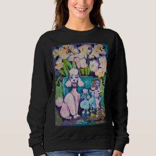 Poodle Posse Sweatshirt