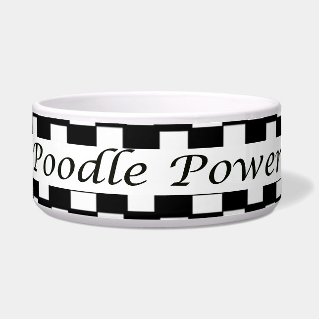 Poodle Power (Front)